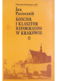Kościół i klasztor reformatorów w Krakowie