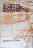 Surowce mineralne województwa Olsztyńskiego