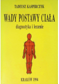 Wady postawy ciała diagnostyka i leczenie