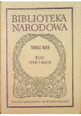 Mann Wybór nowel i esejów