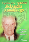 Bogactwo życia i twórczości Aleksandra Kamińskiego