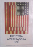 Filozofia amerykańska dziś