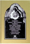Rabbiego Izraela Ben Eliezera zwanego Baal Szem Towem to jest mistrzem dobrego imienia pouczenie o Bogu zestawione