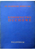 Kierownictwo duchowe