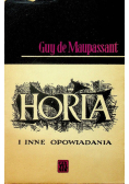 Horla i inne opowiadania