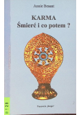 Karma śmierć i co potem