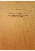 Teoria uderzenia w dyskretnych układach mechanicznych