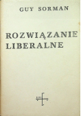Rozwiązanie liberalne