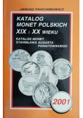 Katalog monet polskich XIX i XX wieku