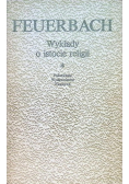 Wykłady o istocie religii Tom 1