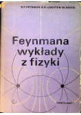Feynmana wykłady z fizyki Tom II Część I
