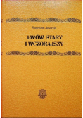 Lwów stary i wczorajszy