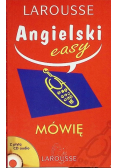 Larousse angielski easy Mówię