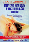 Medycyna naturalna w leczeniu bólów pleców