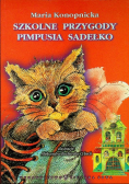 Szkolne przygody Pimpusia Sadełko