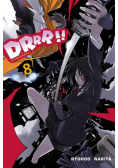 Durarara!! #08