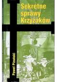 Sekretne sprawy Krzyżaków