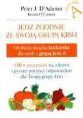 Jedz zgodnie ze swoją grupą krwi. Grupa A