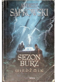 Wiedźmin Tom 8 Sezon burz