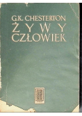 Żywy człowiek
