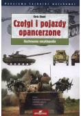 Czołgi i pojazdy opancerzone Ilustrowana encyklopedia