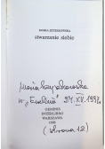 Stwarzanie siebie