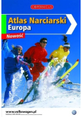 Atlas Narciarski Europa