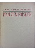 Ptaki ziem polskich Tom 1