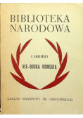 Nie Boska Komedia