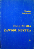 Ergonomia zawodu muzyka
