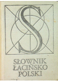 Słownik łacińsko polski