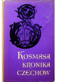 Kosmasa Kronika Czechów