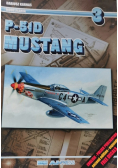 P-51D Mustang Modelanria Tom 3