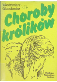 Choroby królików