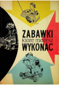 Zabawki które możesz wykonać