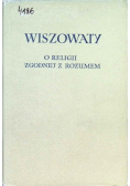 Wiszowaty o religii zgodnej z rozumem