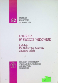 Liturgia w świecie widowisk