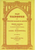 Pan Tadeusz