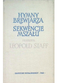 Hymny Brewiarza i sekwencje mszału