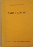 Zarys logiki