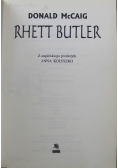 Rhett Butler Kontynuacja Przeminęło z wiatrem
