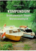 Kompendium śródlądowych stopni motorowodnych