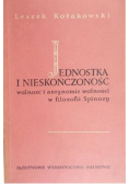 Jednostka i nieskończoność