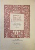 Dawna książka i kultura