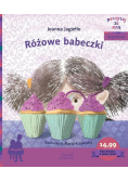 Różowe babeczki