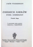 Zmierzch Aniołów