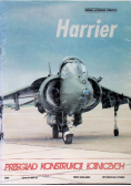 Harrier przegląd konstrukcji lotniczych Nr 3 / 94