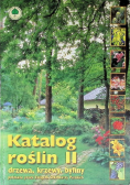 Katalog roślin II