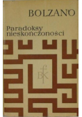 Paradoksy Nieskończoności