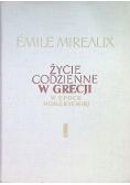 Życie Codzienne w Grecji